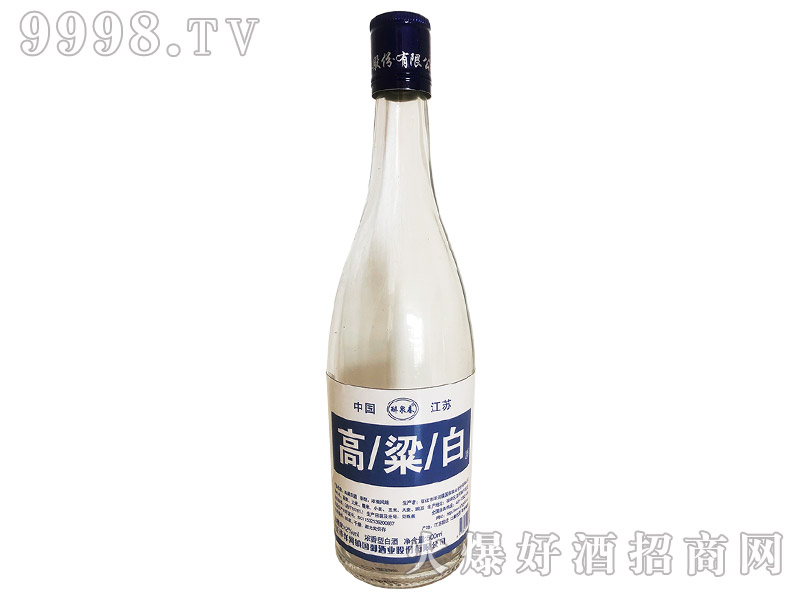 醉泉春高粱白酒浓香型白酒【42%vol500ML】